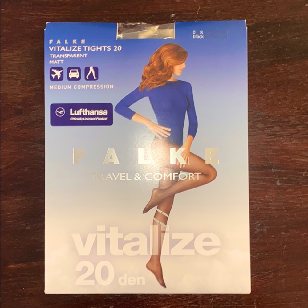 Sheer Tights - New with Tags
